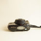 Pentax Zoom 105 Super Film Camera | 35mm Point & Shoot | Tested & Working | Black