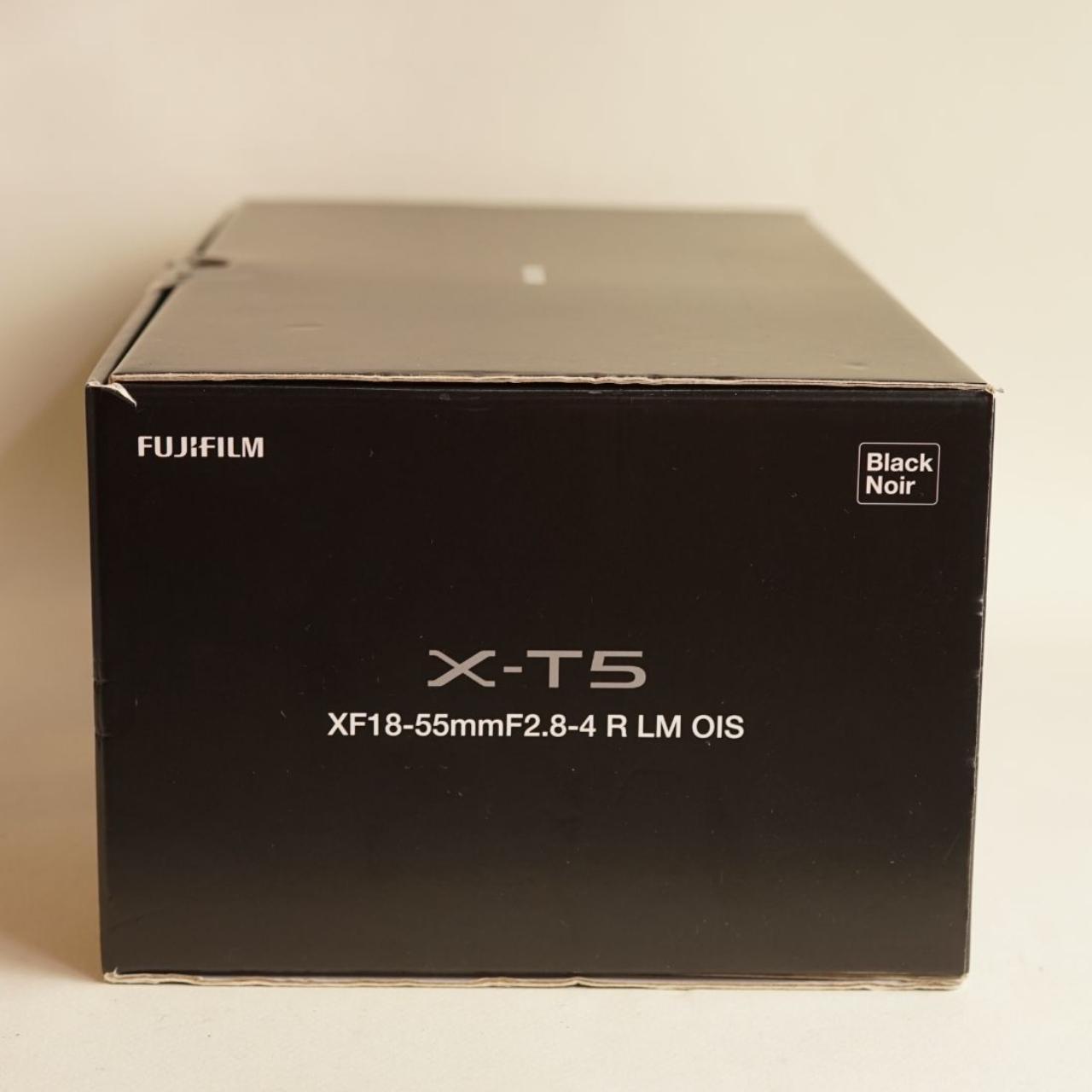Fujifilm X-T5 Digital Camera (382 Shutter Count) | 40.2MP APS-C Mirrorless | Tested & Working | Black