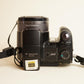 Sony Cyber-Shot DSC-H9 Digital Camera | 8.1MP | Tested & Working | Black