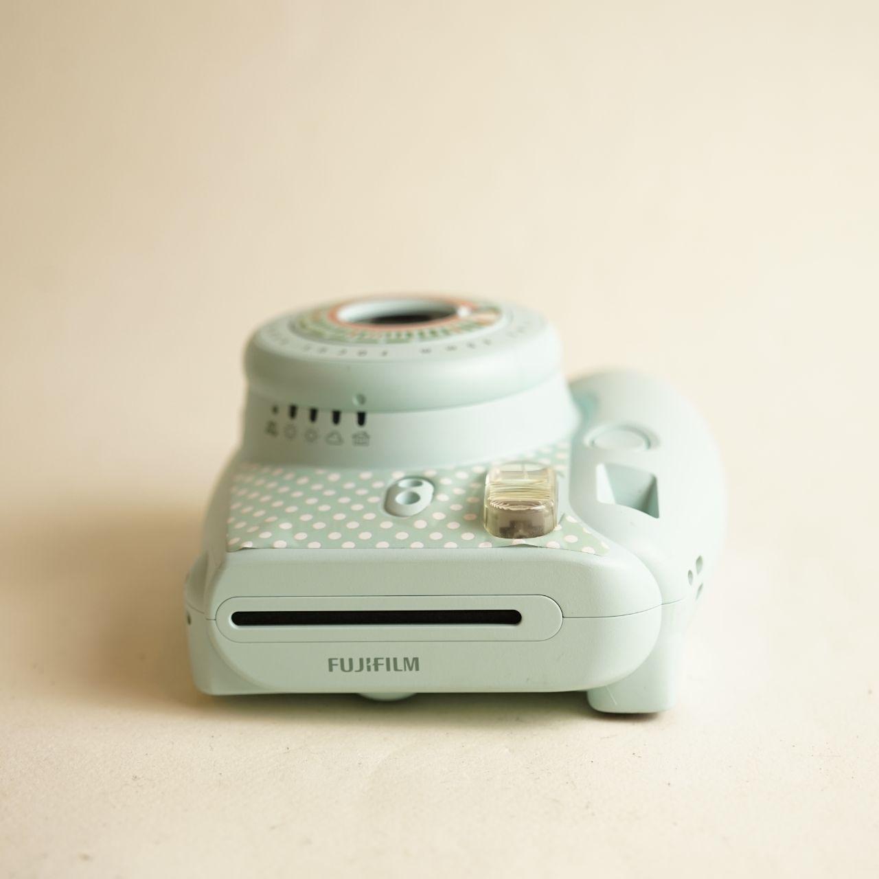 Fujifilm Instax Mini Instant Camera | Tested & Working | Blue
