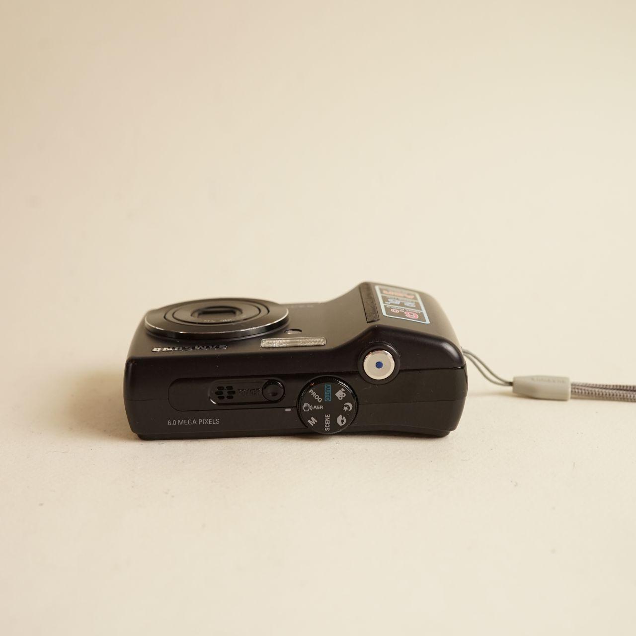 Samsung S630 Digital Camera | 6MP | Tested & Working | Silver