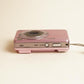 Sony CyberShot DSC-W120 Digital Camera | 7.2MP | Tested & Working | Pink