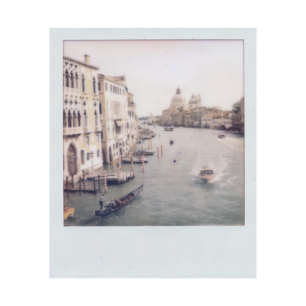 Polaroid Onestep SX-70 | Instant Camera | White