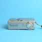 Canon PowerShot S100 | 2.1MP Digital Camera | Tested & Working | Silver