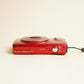 Canon PowerShot SX600 HS Digital Camera | 16MP | Tested & Working | Red
