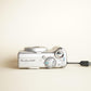 Canon PowerShot A520 Digital Camera | 4MP | Tested & Working | Silver