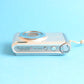 Canon PowerShot A3100 IS Digital Camera | 12MP | Tested & Working | Silver