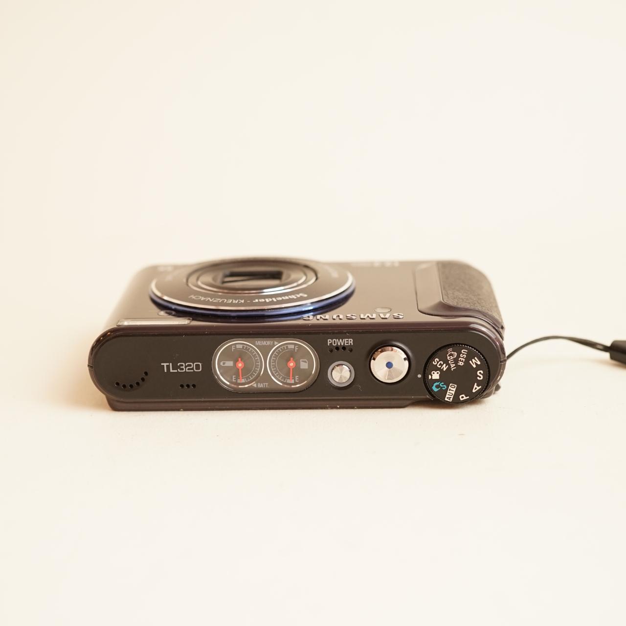 Samsung TL320 Digital Camera | 12MP | Tested & Working | Grey