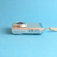 Sony Cyber-shot DSC-W200 Digital Camera | 12.1MP | Tested & Working | Silver
