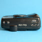 Ricoh RZ-770 Film Camera | 35mm Point and Shoot | Tested and Working w/Warranty | Black