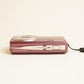 Nikon Coolpix S550 Digital Camera | 10.0MP | Tested & Working | Maroon