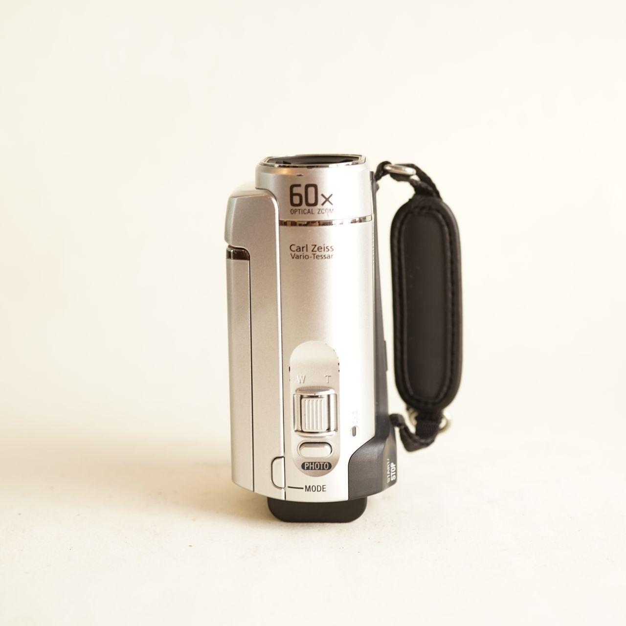 Sony Handycam DCR-SX41 Digital Camcorder | Tested & Working | Silver