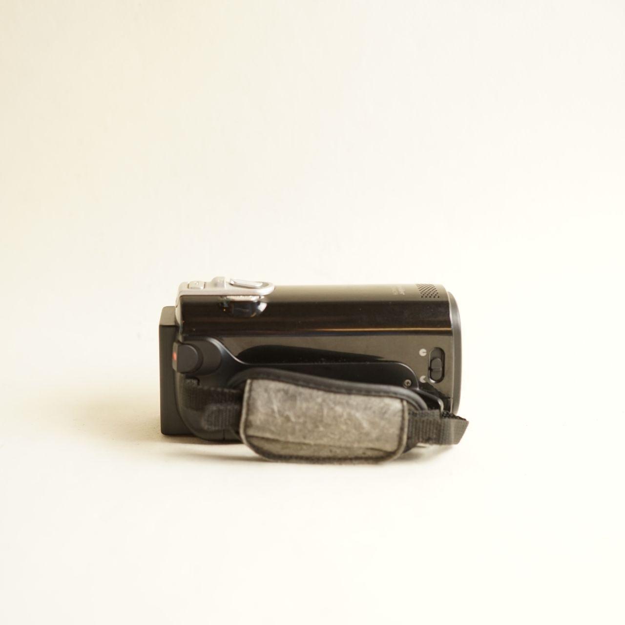 Samsung SMX-F43BN/XAA Digital Camcorder | Tested & Working | Black