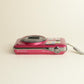 G&E E1486 TW | 14.1MP Digital camera with SD card | Pink