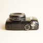 Canon PowerShot SX120 IS Digital Camera | 10MP | Tested & Working | Black