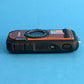 Pentax Optio W90 | 12.2MP Digital Camera | Tested & Working | Orange