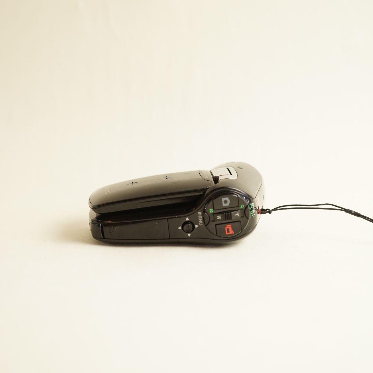 Sanyo Xacti VPC-CG9 Digital Camcorder | Tested & Working | Black