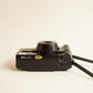 Pentax IQZoom 900 Film Camera | 35mm Point & Shoot | Tested & Working | Black