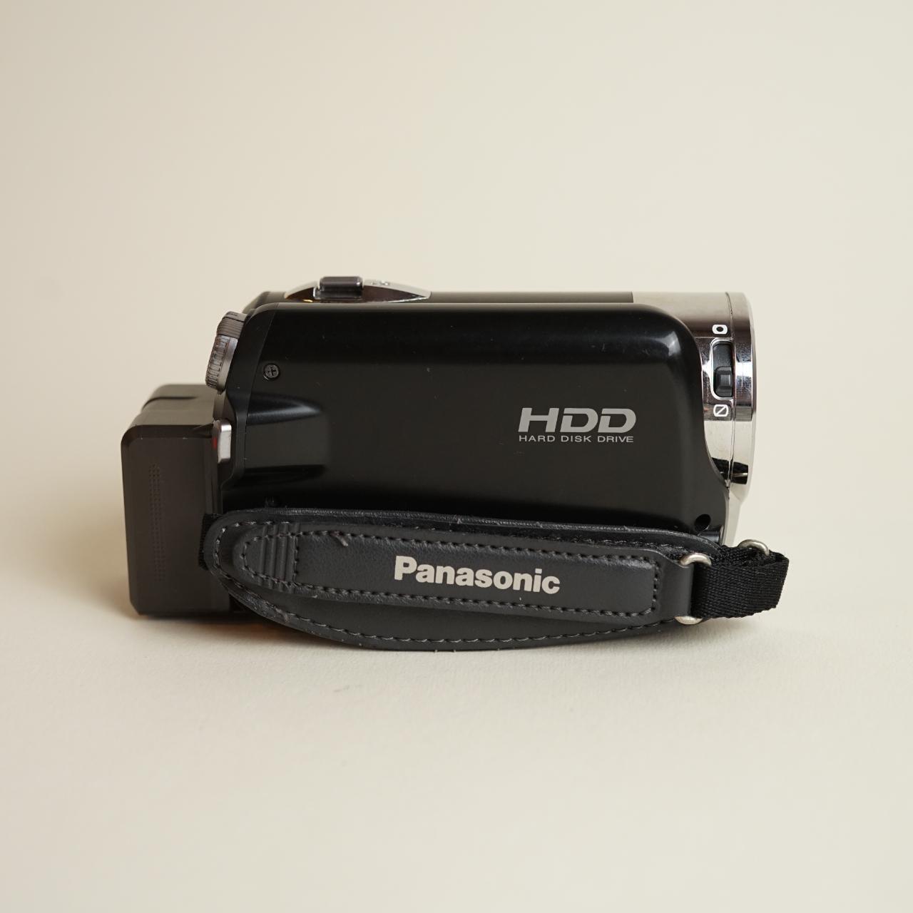 Panasonic SDR-H80 Digital Camera | Test & Working | Black