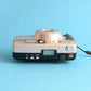 Vivitar 357PZ Film Camera | 35mm Point & Shoot | Tested & Working | Silver