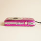 Canon PowerShot ELPH 100 HS Digital Camera | 12.1MP | Tested & Working | Pink