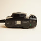 Olympus Infinity Zoom 230 Film Camera | 35mm Point & Shoot | | Tested & Working | Black