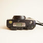 Pentax IQZoom 120 Film Camera | 35mm Point & Shoot | Tested & Working | Black