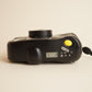 Minolta Freedom Action Zoom | 35mm Point & Shoot Film Camera | Tested & Working | Black