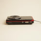 Samsung TL220 Digital Camera | 12.2MP | Tested & Working | Black w/ Red Trim