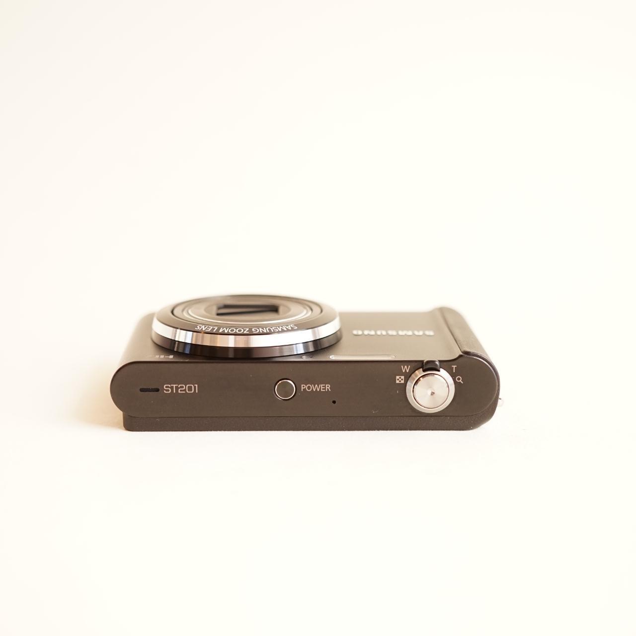 Samsung ST201 Digital Camera | 16MP | Tested & Working | Black