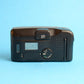 Canon Sure Shot Z115 Film Camera | 35mm Point & Shoot | Tested & Working | Silver