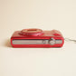 Olympus VR-340 Digital Camera | 16MP | Tested & Working | Red