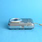 HP FCLSD-0701 Digital Camera | 8MP | Tested & Working | Silver