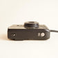 Canon Sure Shot Telemax Film Camera | 35mm Point & Shoot | Tested & Working | Black