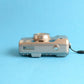 Minolta Freedom Zoom 130 Film Camera | 35mm Point & Shoot | Tested & Working | Silver
