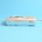 Sony CyberShot DSC-W220 Digital Camera | 12.1MP | Tested & Working | Silver