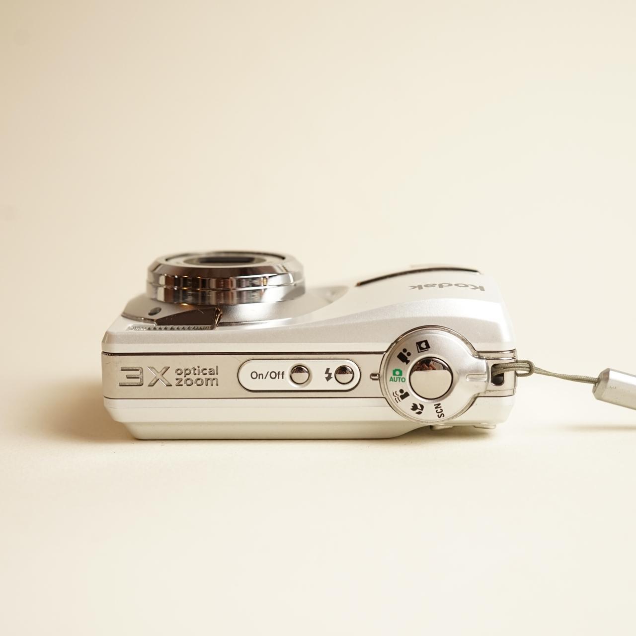 Kodak EasyShare C613 Digital Camera | 6.2MP | Tested & Working | White