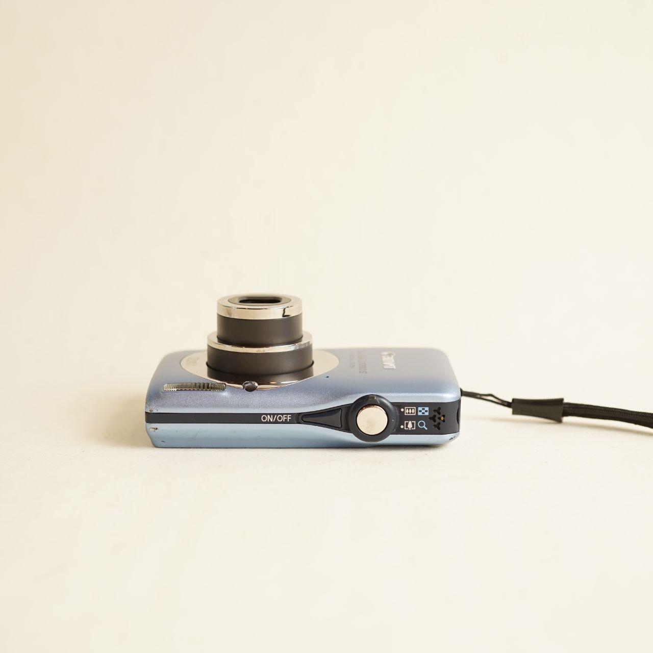 Canon PowerShot SD1300 IS Digital Camera | 12.1MP | Read Description | Blue