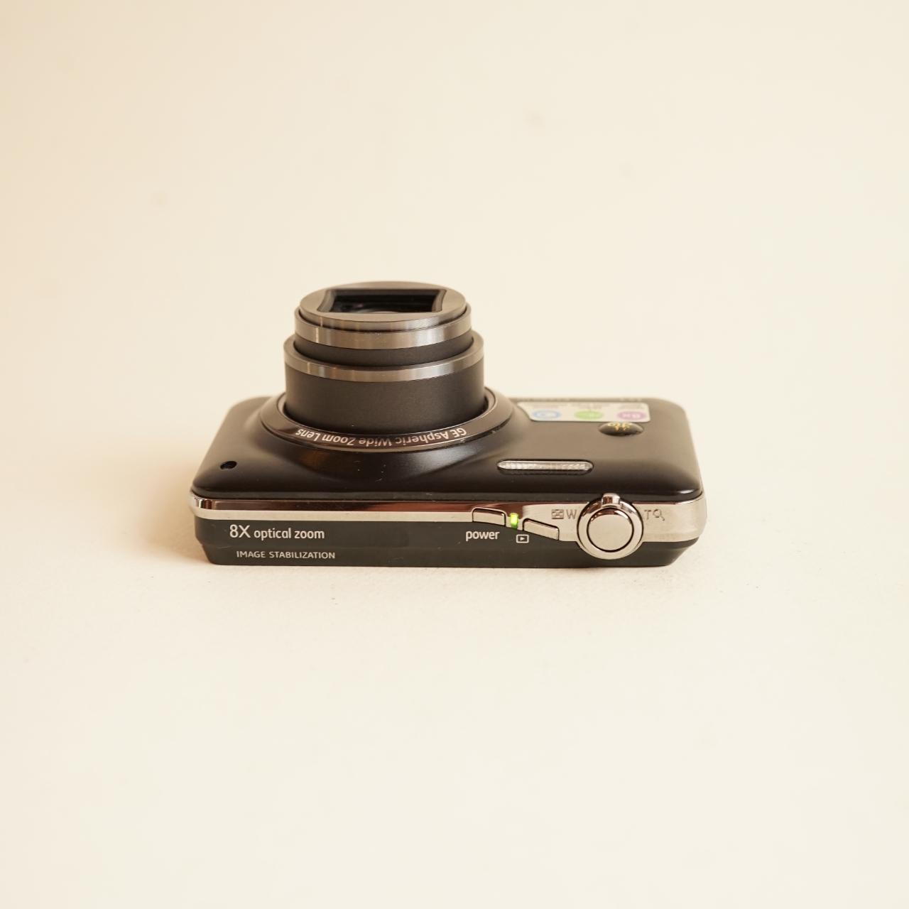 GE E1480W Digital Camera | 14MP | Tested & Working | Silver