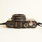 Leica D-Lux 5 W/ EVF-1 Viewfinder Digital Camera | 10MP | Tested & Working | Black