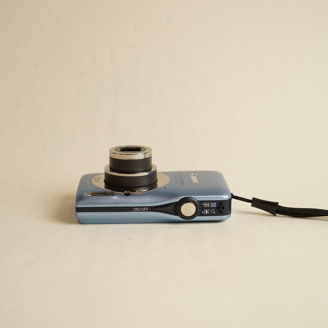 Canon PowerShot SD1300 IS Digital Camera | 12.1MP | Read Description | Blue