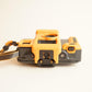 Canon AS-6 Aqua Snappy Film Camera | 35mm Waterproof | Tested & Working | Yellow