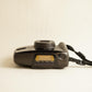 Pentax Zoom 280-P Film Camera | 35mm Point & Shoot | Tested & Working | Black