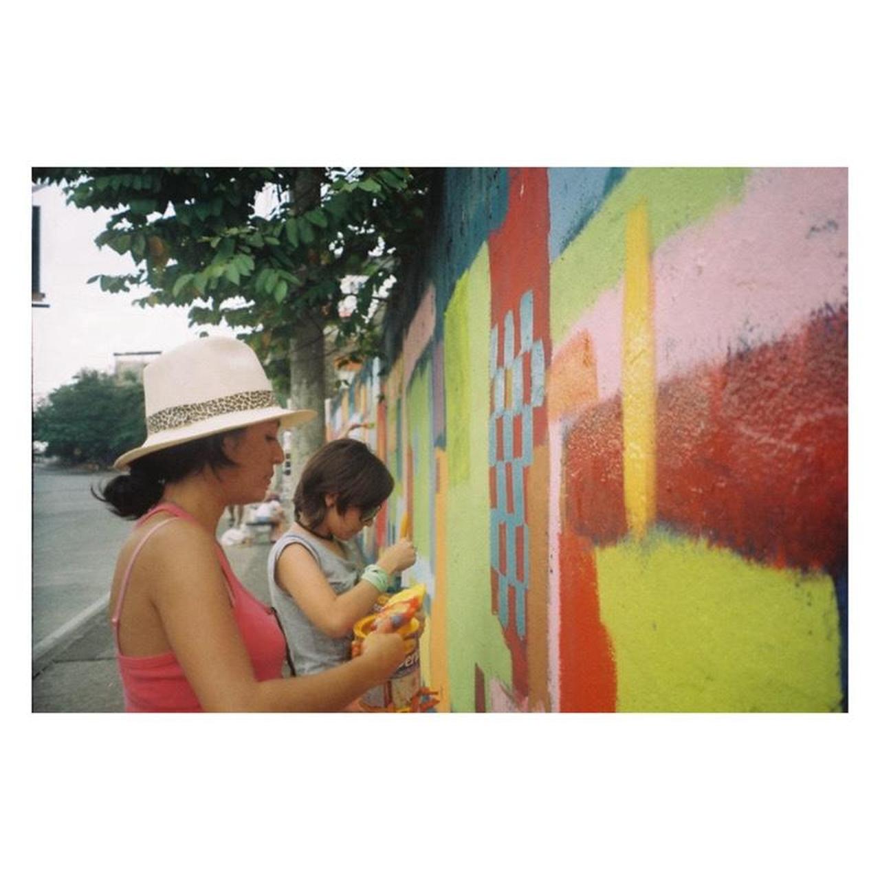 Canon Sure Shot Film Camera | 35mm Point & Shoot | Tested & Working | Black