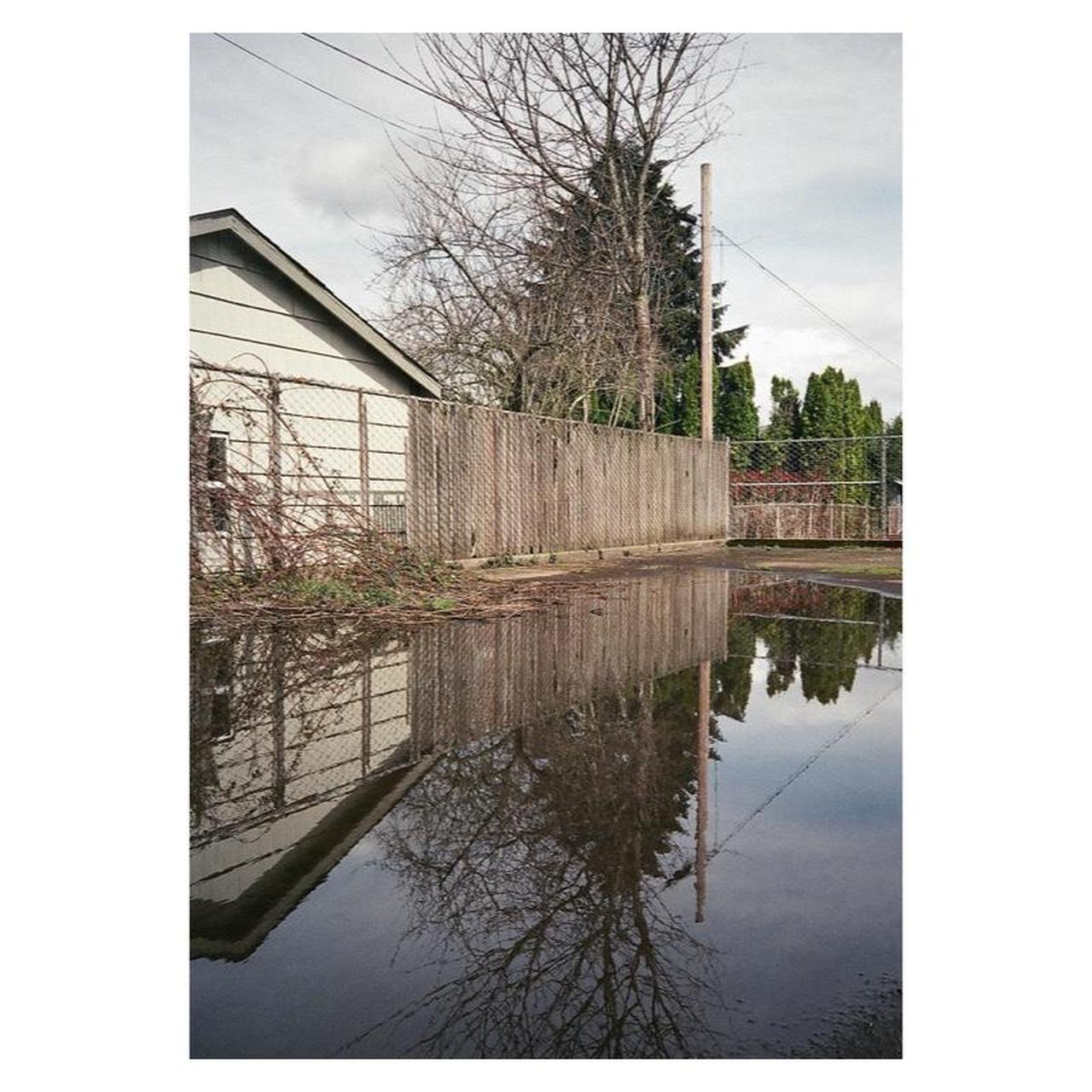 Olympus Infinity Jr Film Camera | 35mm Point & Shoot | Tested & Working | Black