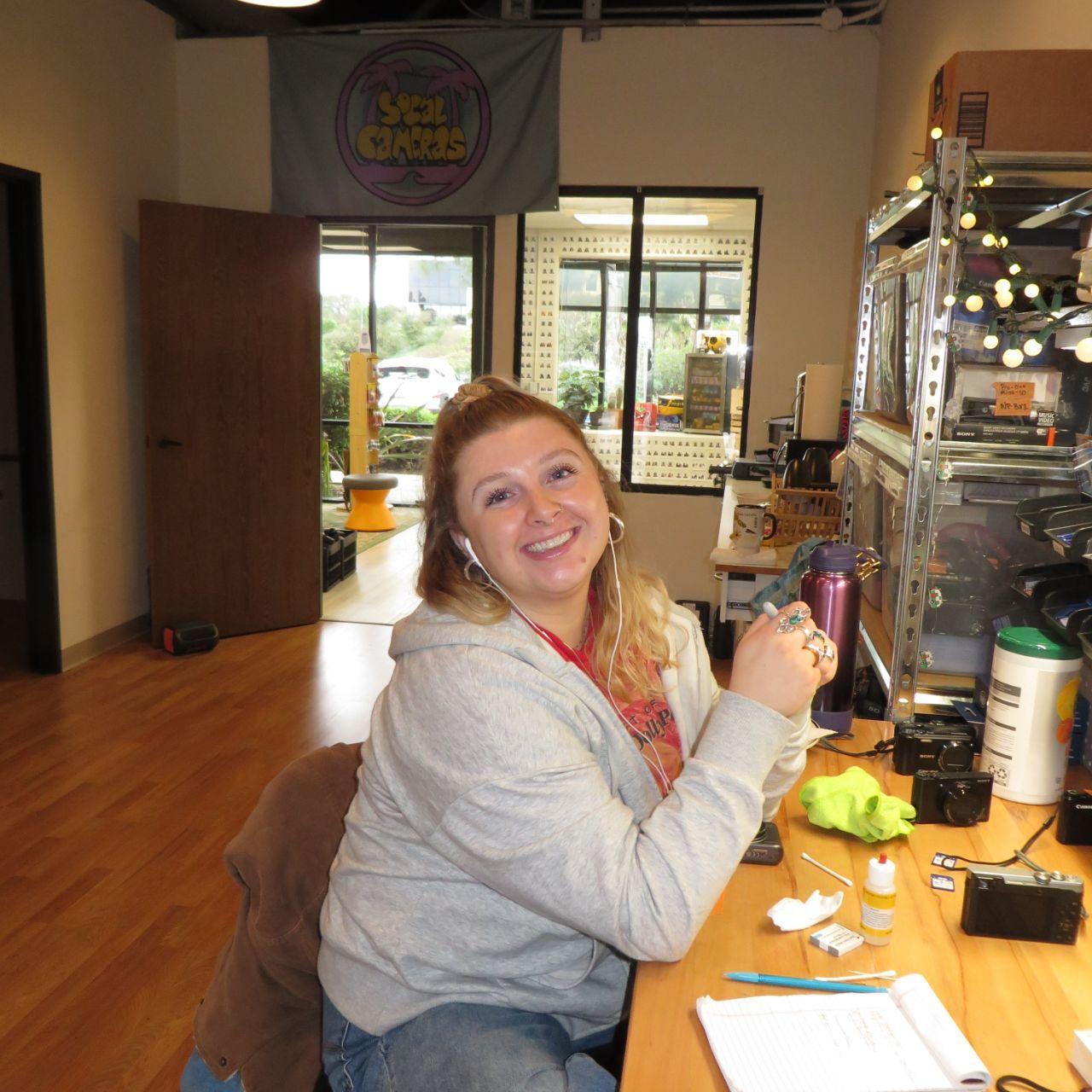 Canon PowerShot SX280 HS Digital Camera | 12.1MP | Read Description | Red