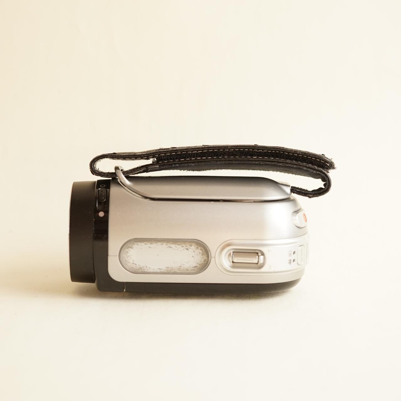 Samsung SC-MX20 Digital Camcorder | Tested & Working | Black