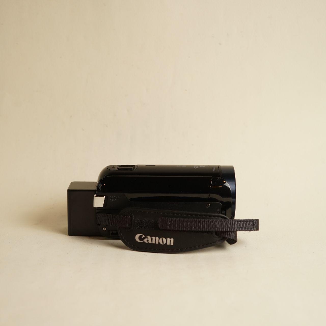 Canon VIXIA HF R600 Camcorder | Tested & Working | Black