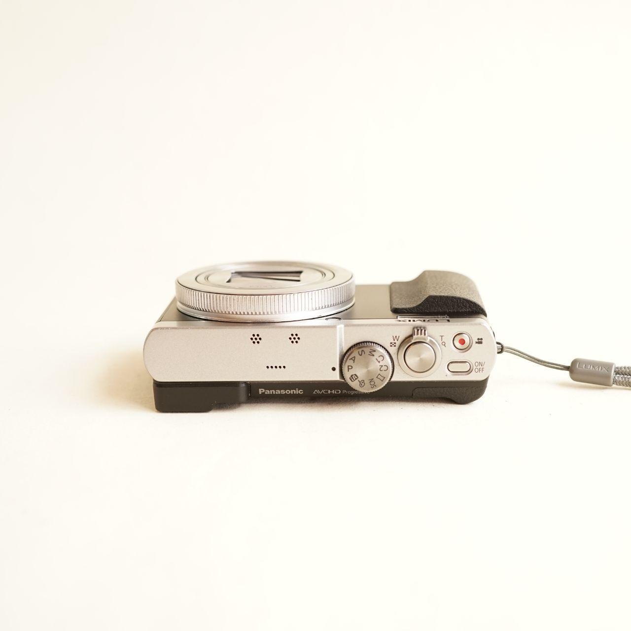 Panasonic Lumix DMC-ZS50 Digital Camera | 12.1MP | Read Description | Black