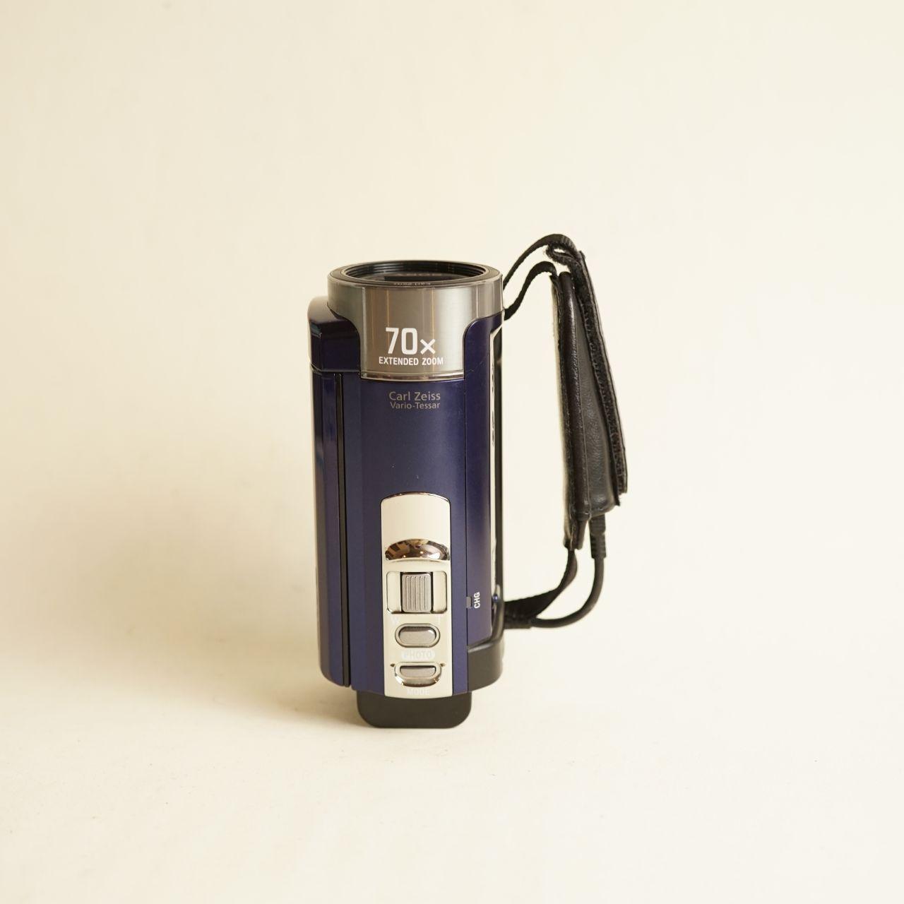 Sony Handycam DCR-SX45 Digital Camcorder | Tested & Working | Blue